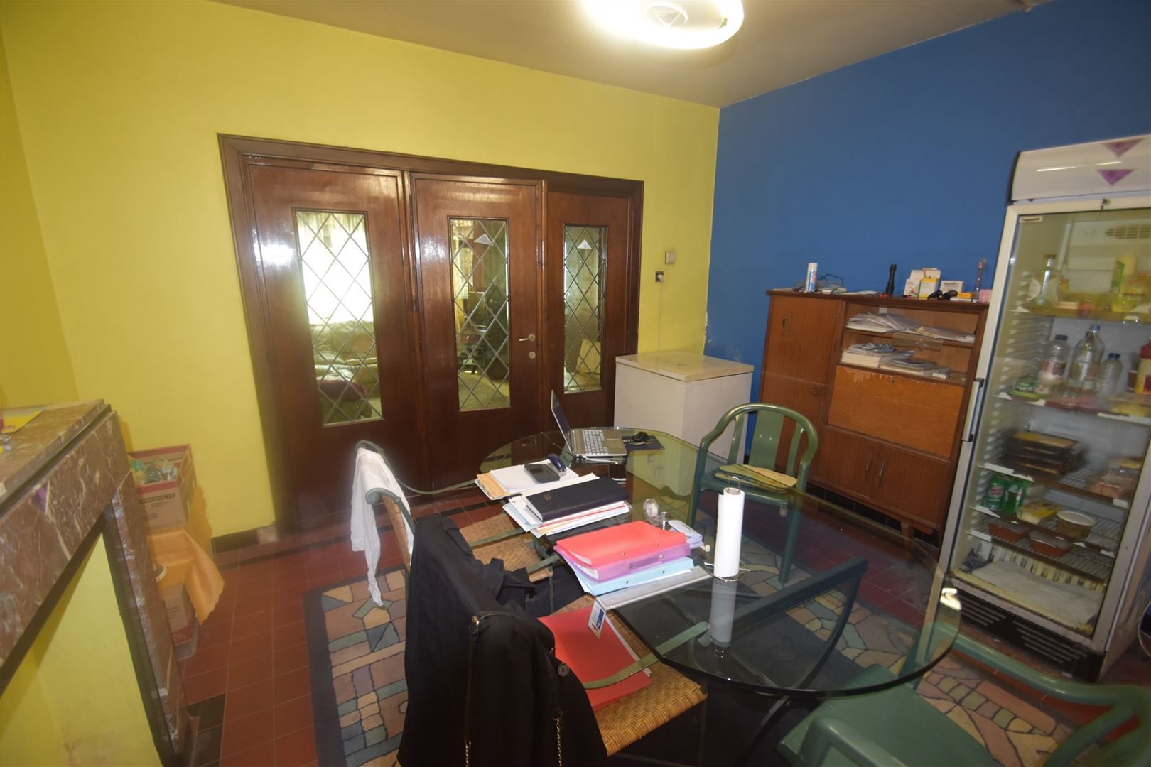 Renovatiewoning op goede locatie  foto 2