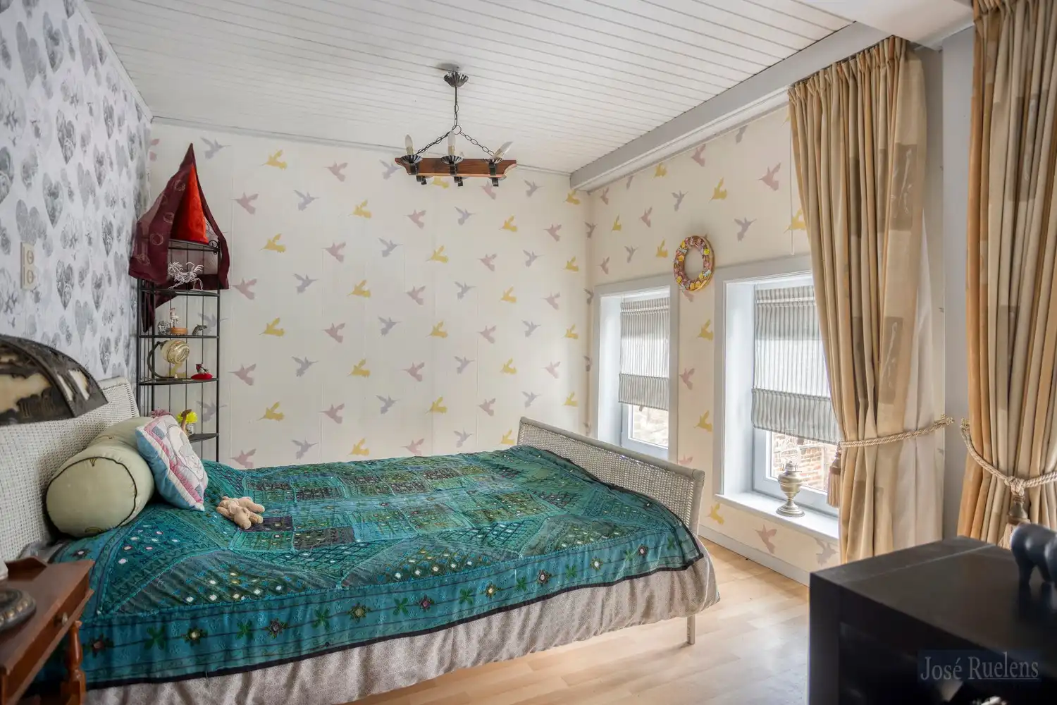 Charmante woning met tuin foto 28