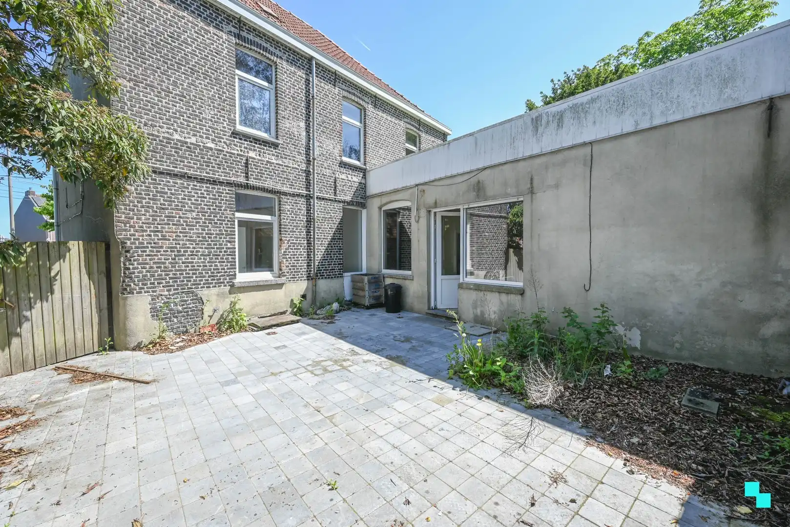 Burgerhuis van midden 19de eeuw foto 29