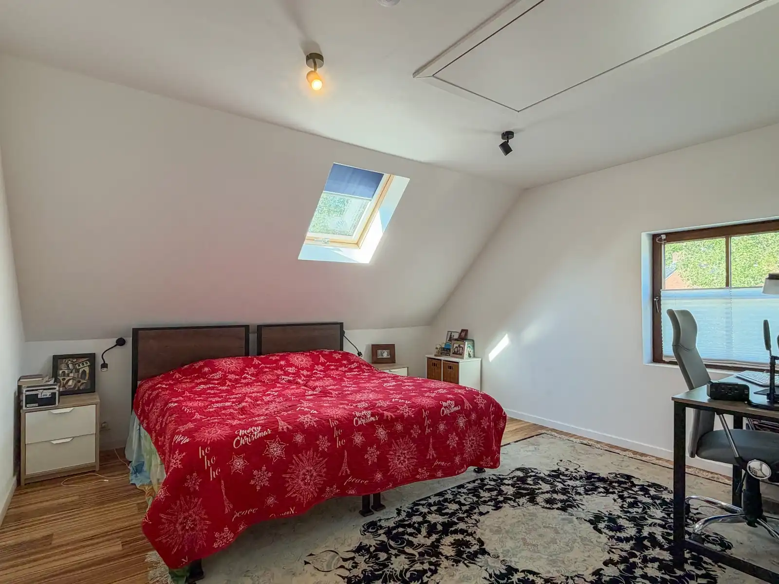 Prachtige alleenstaande villa in een rustige wijk in Oostakker foto 29