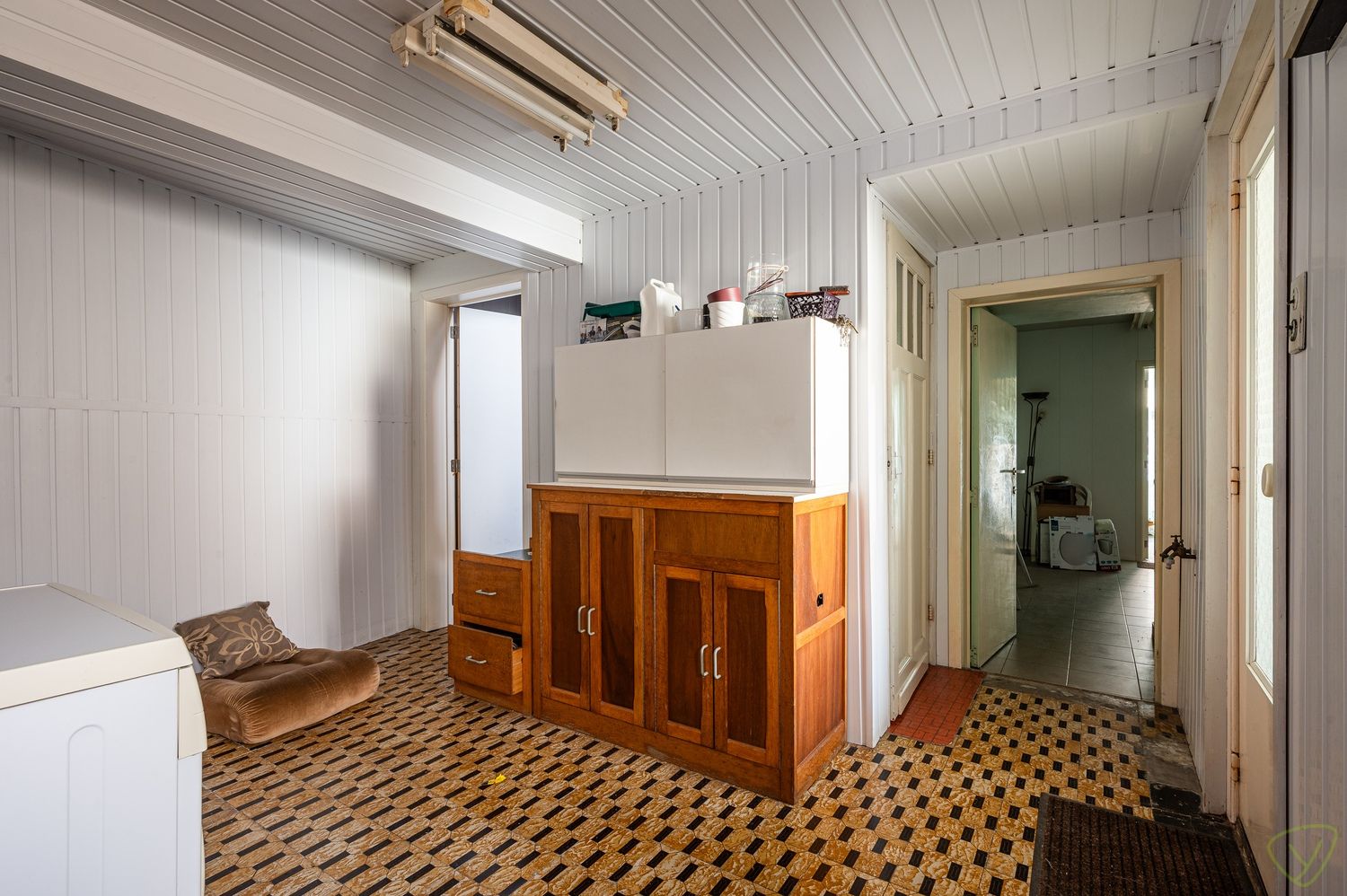 Woning met winkelruimte te koop in het centrum van Ursel foto 19