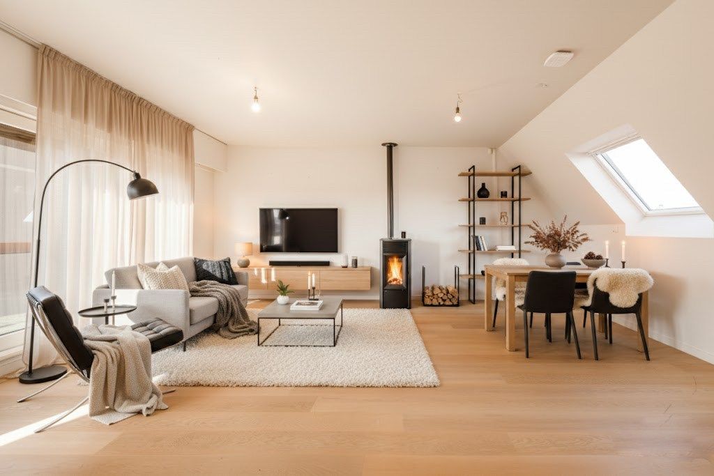 Penthouse te koop Stationsstraat 173 -/4A - 9880 Aalter