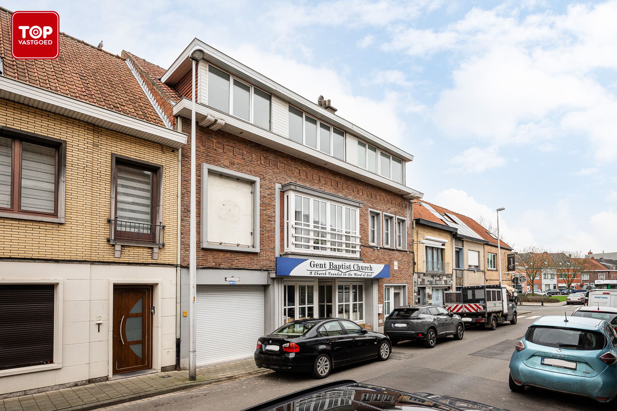 Appartement te koop Elfnovemberstraat 8 - 9030 Mariakerke