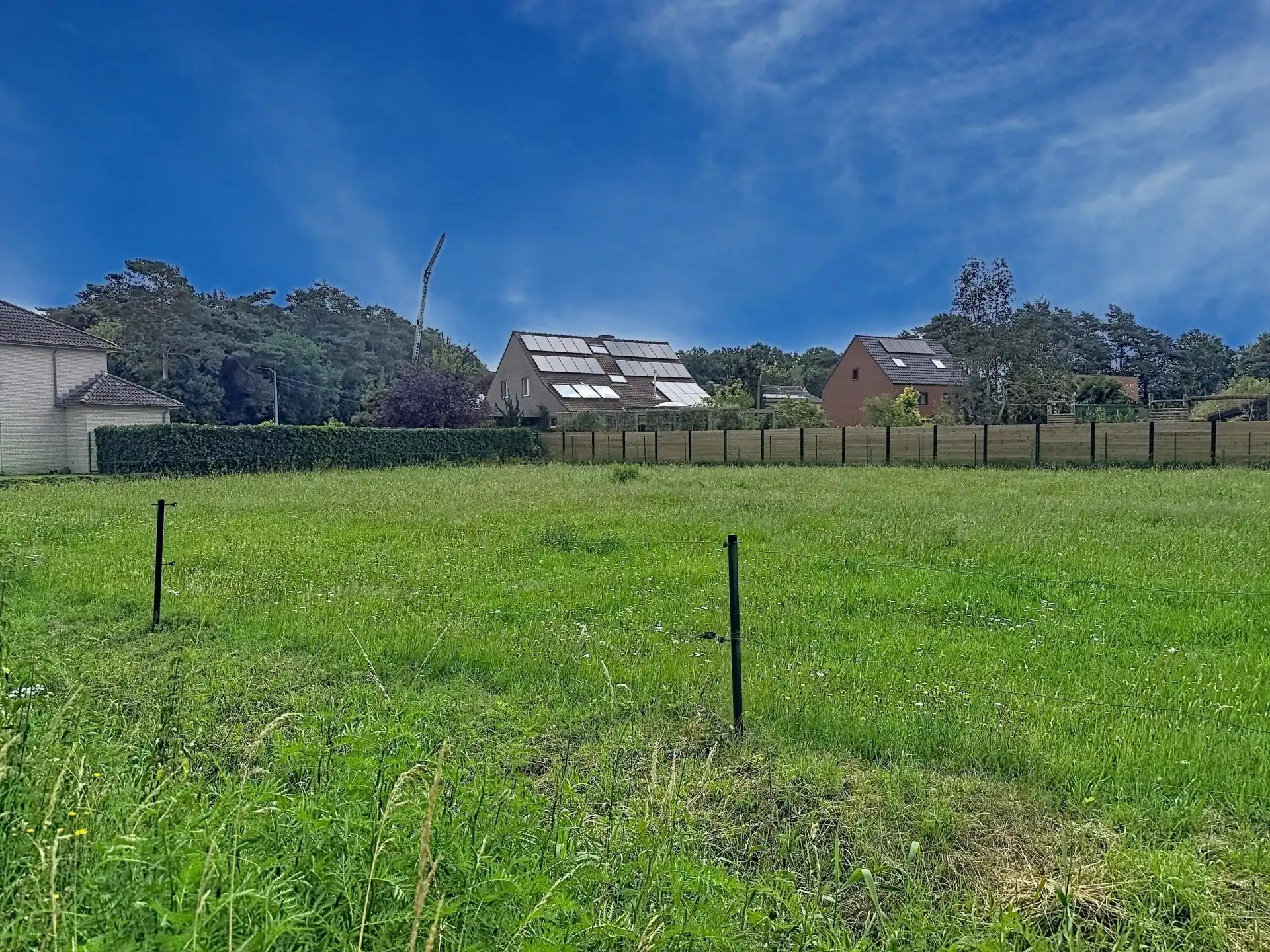 Prachtige bouwgrond van 1.340 m² op een landelijke ligging nabij Mol en Balen. foto 2