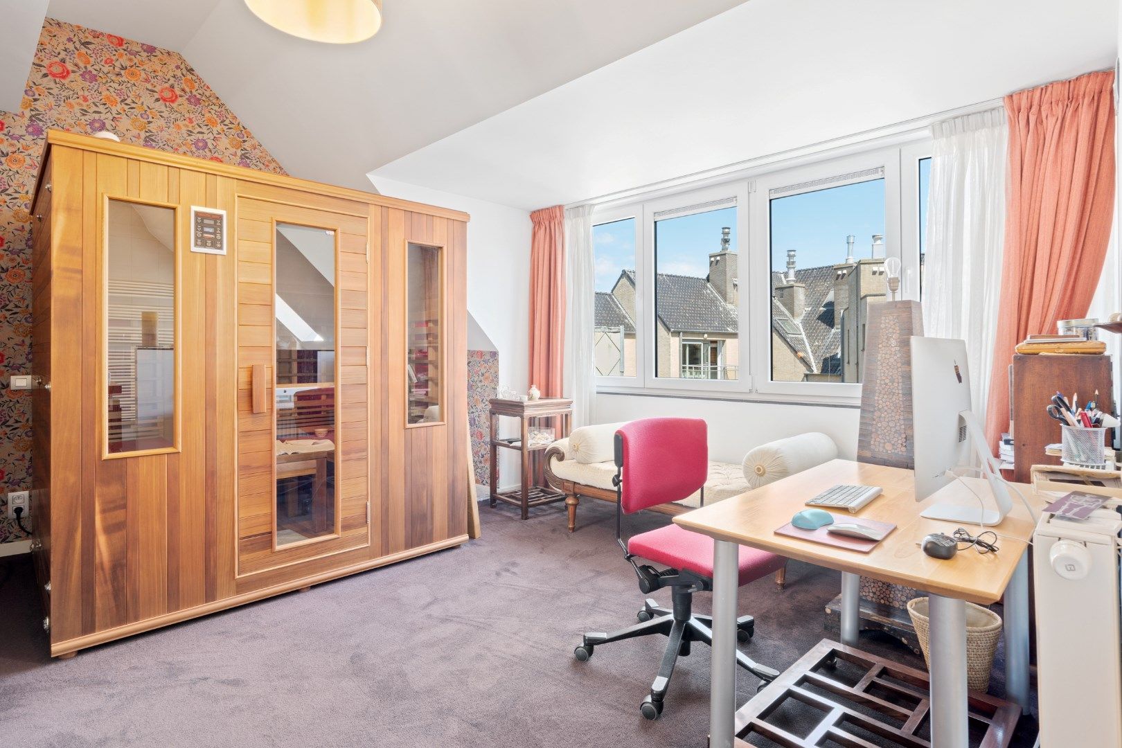 LUXUEUS DUPLEXAPPARTEMENT MET 3 SLAAPKAMERS IN CENTRUM OOSTENDE foto 11