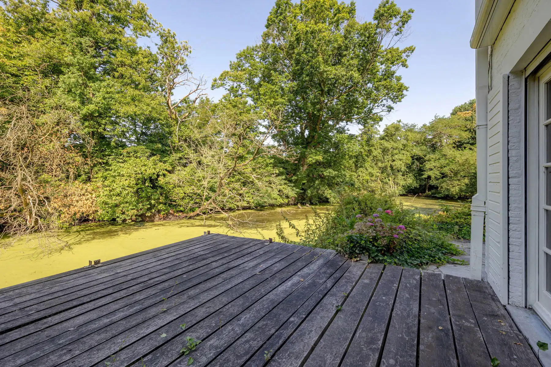 Superbe en karaktervolle villa in een prachtig parkdomein  foto 13