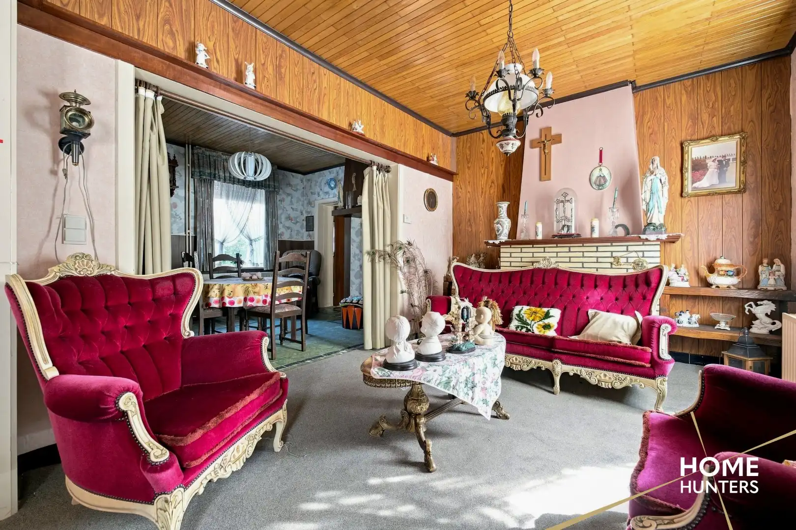 Woning met potentieel op meer dan 1.000 m² op rustige ligging te Zarren! foto 5