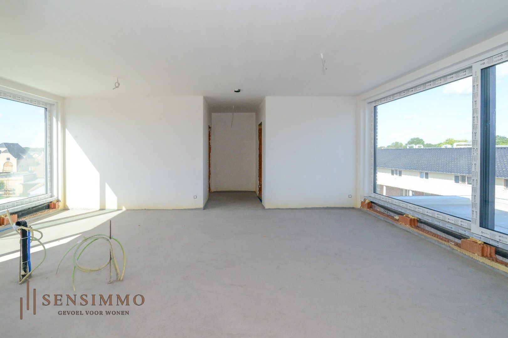 Nieuwbouwappartement gelegen in hartje Peer foto 6