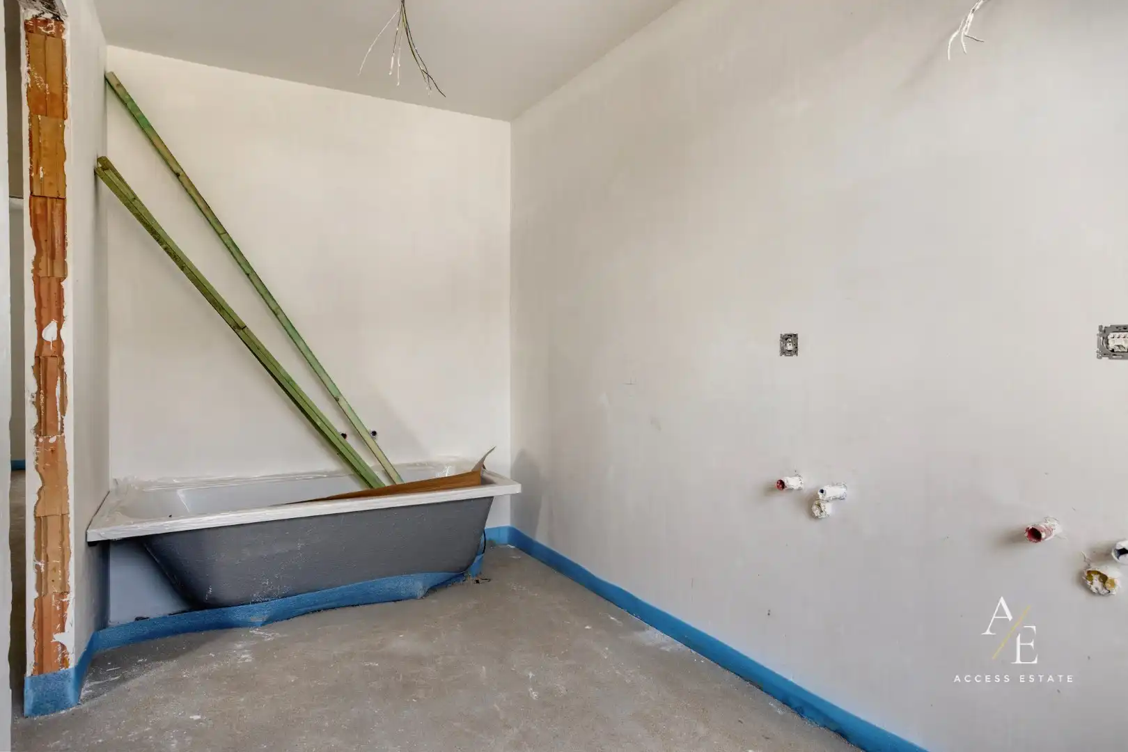 HOFSTADE - Zeer ruime nieuwbouwwoning (4 slk.) met inpandige garage en tuin foto 12