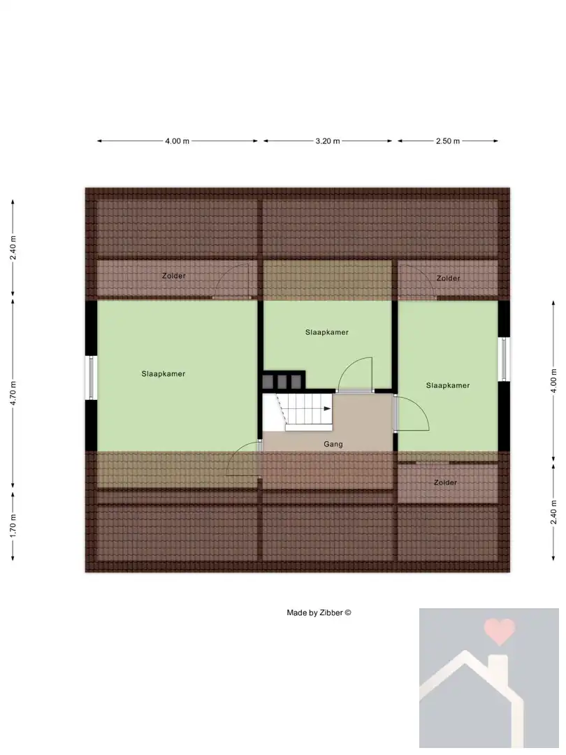 Verrassend ruime, vrijstaande kangoeroewoning met meer dan 300 m² bewoonbare oppervlakte in Rummen! foto 50