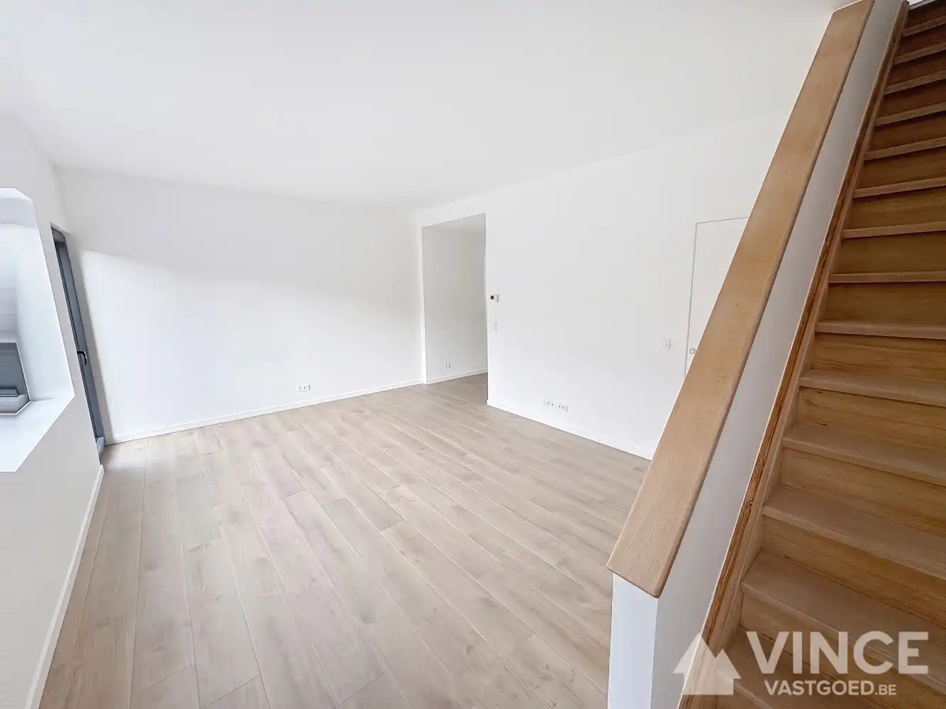 Volledig gerenoveerde, energiezuinige woning met tuin. foto 8