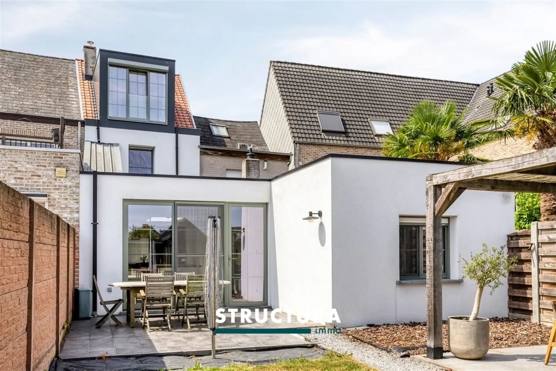 Huis te koop Nieuwbaan 38 - 1785 MERCHTEM