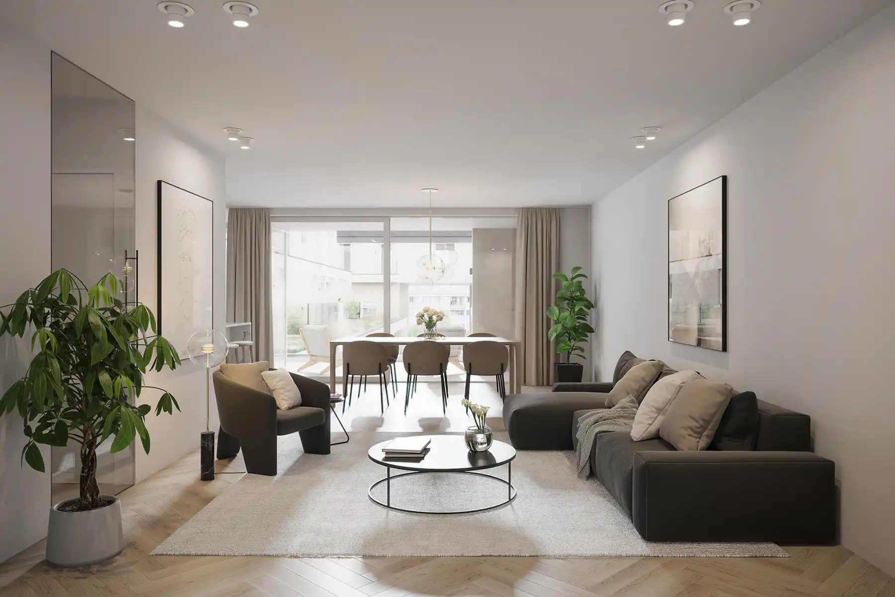 6% BTW op nieuwbouwappartement met 2 slaapkamers in Residentie Unique! foto 15