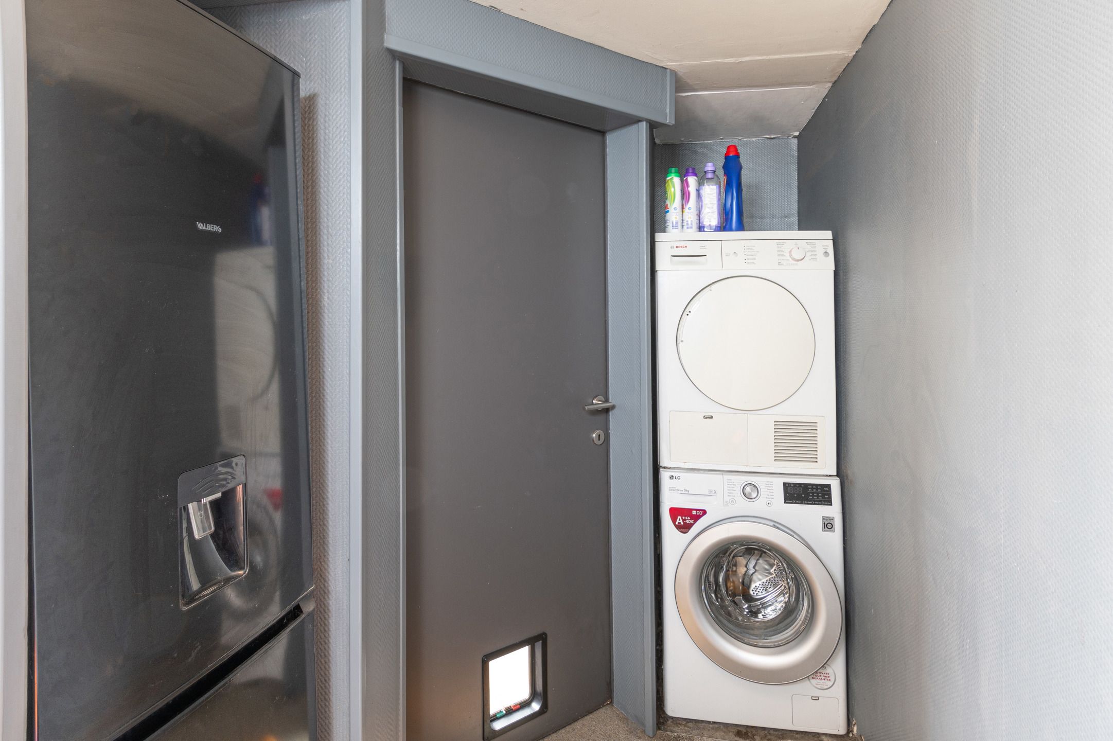 Gezellige woning in hartje Blaasveld foto 12