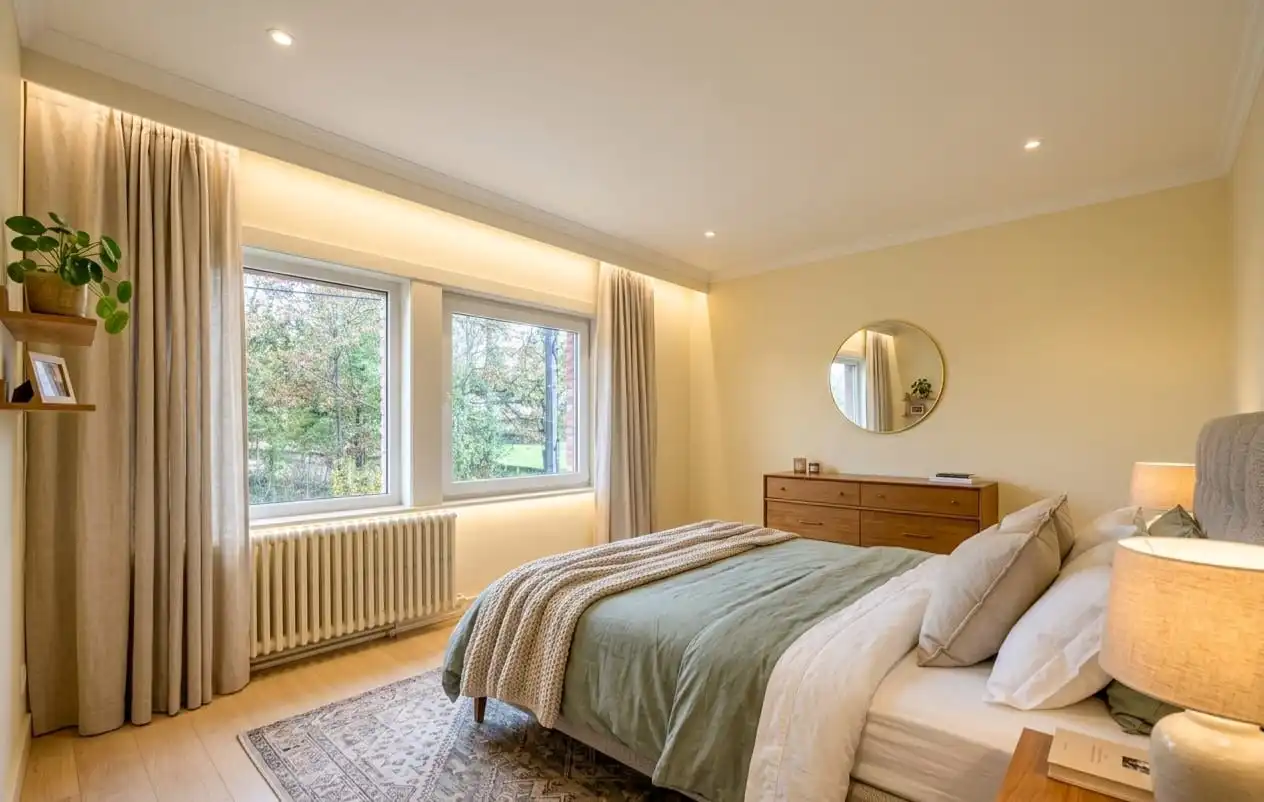 CASCO WONING OP 612 m² GROND - NAAR EIGEN SMAAK AF TE WERKEN foto 21