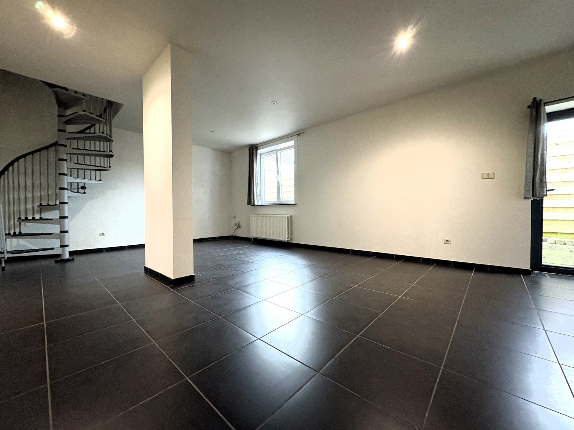 Leuk één-slaapkamer appartement in Brakel foto 3