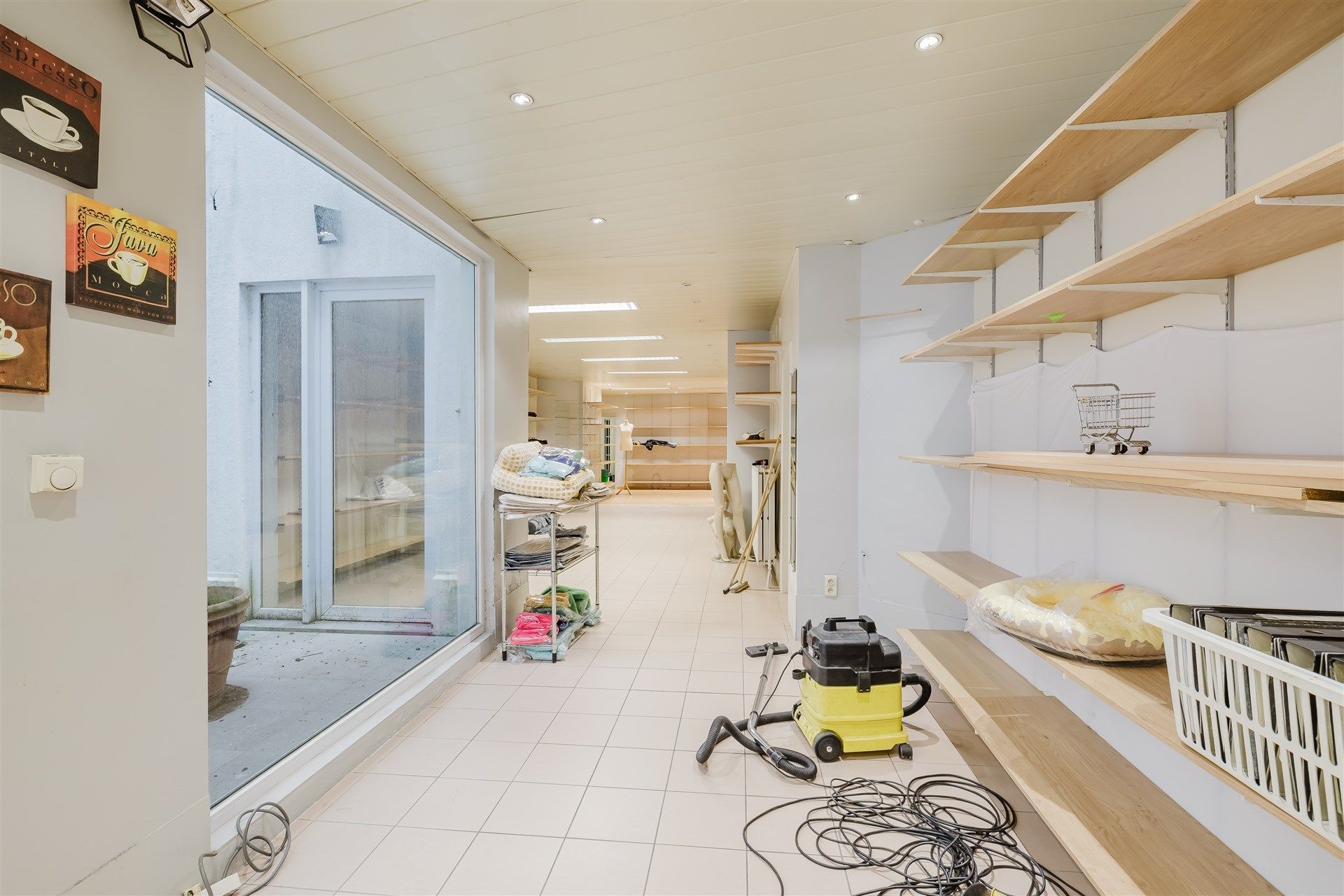 Handelswoning met magazijn te Sint-Niklaas foto 5