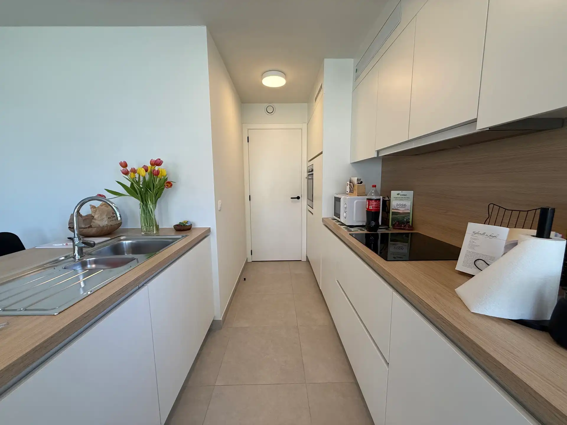 LEDE - Lichtrijk, recent BEN-appartement op toplocatie. foto 5