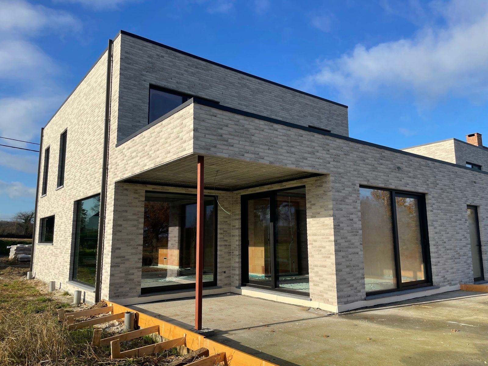 Nieuw te bouwen BEN-woning te Pellenberg! foto 6