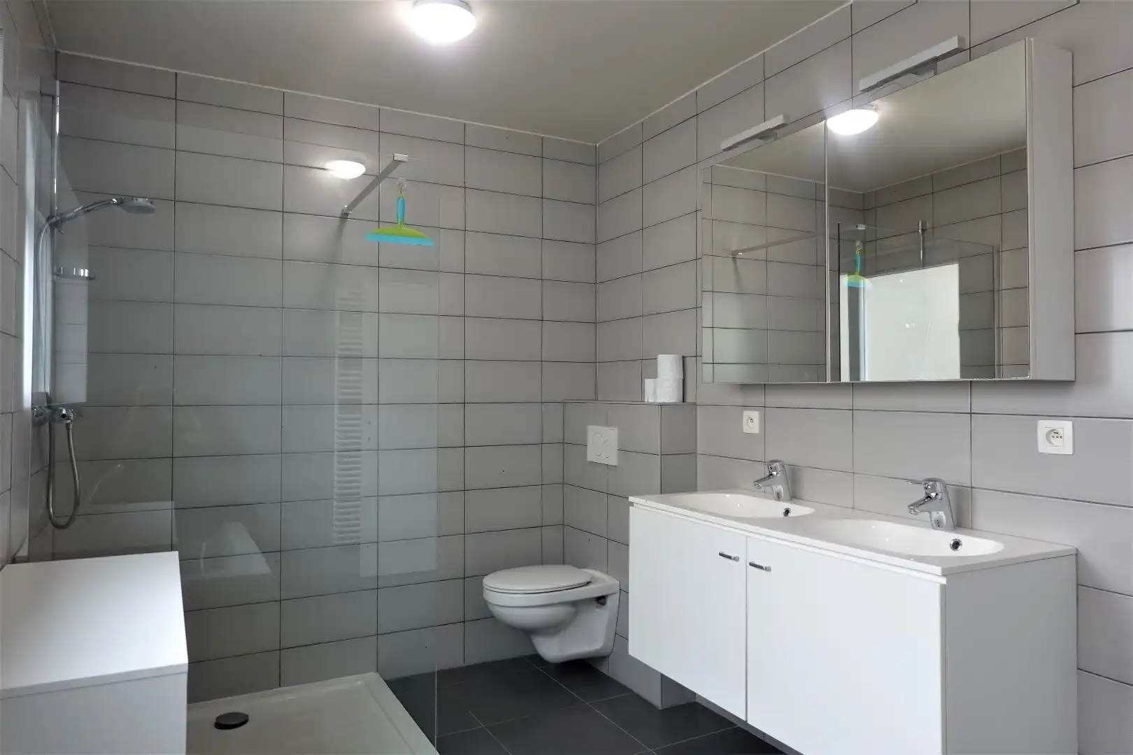 Ruim gelijkvloers appartement met koertje  foto 6