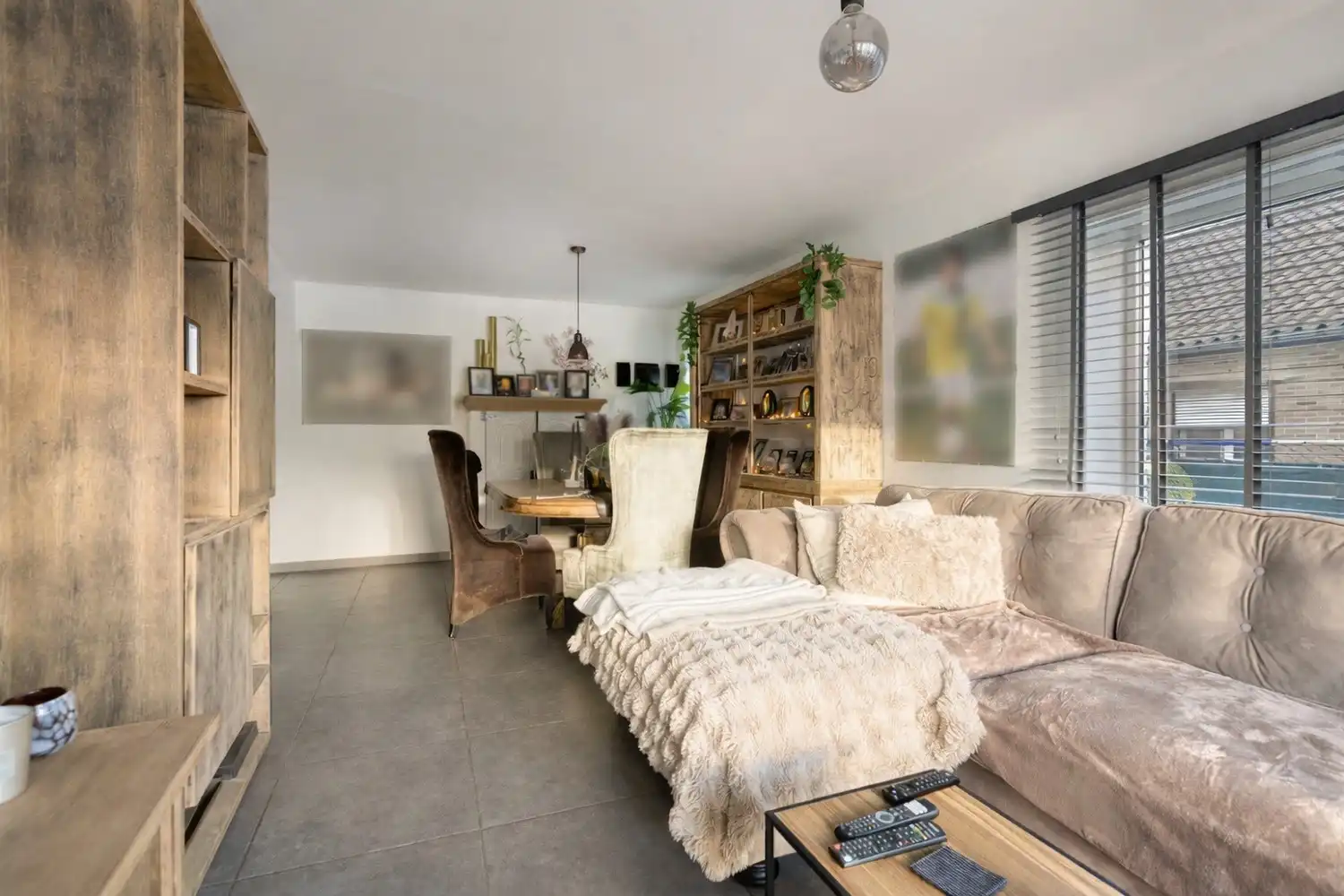 Charmante split-level woning met 3 slaapkamers en ruime tuin in Kotem, Maasmechelen. foto 6