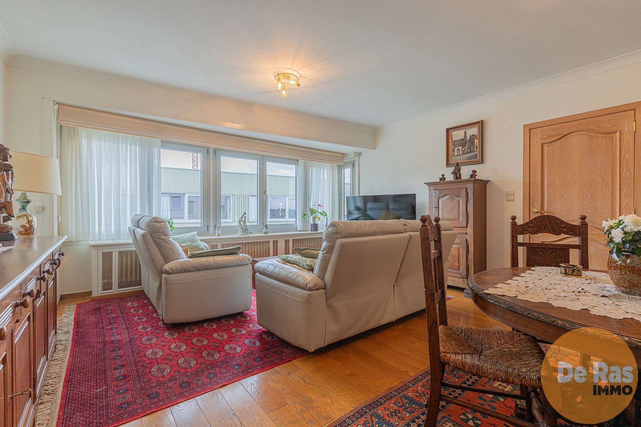 WETTEREN - Instapklaar appartement met 2 kamers in centrum foto 4