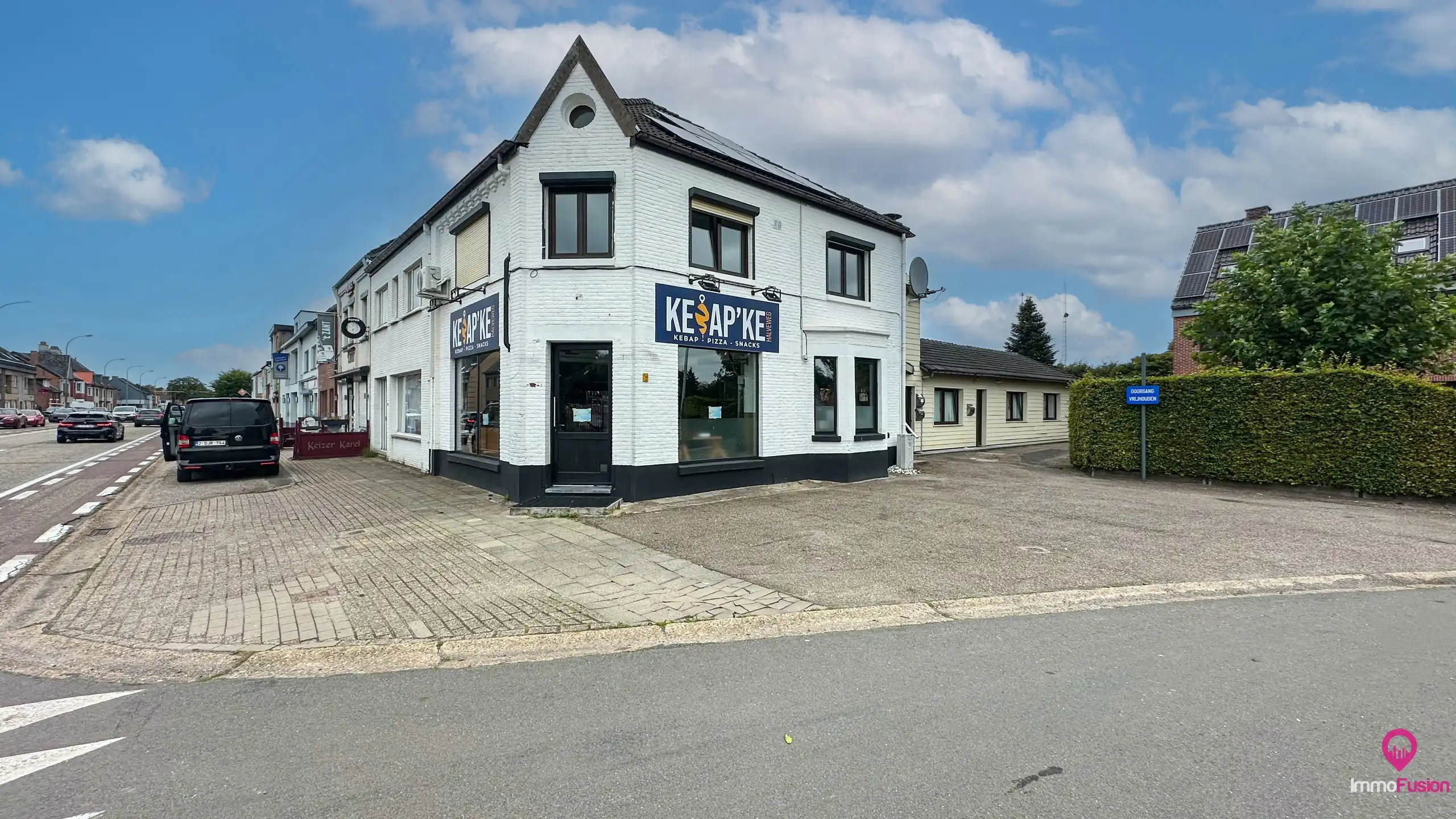 Commerciële ruimte te koop Halveweg 24 - 3520 Zonhoven
