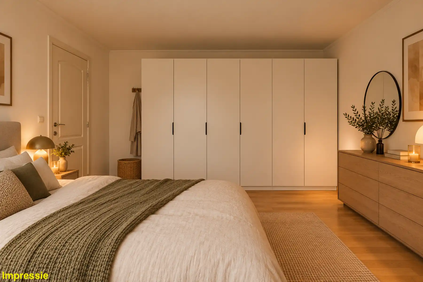 Ruim duplexappartement met 3 slaapkamers in Wommelgem. foto 16