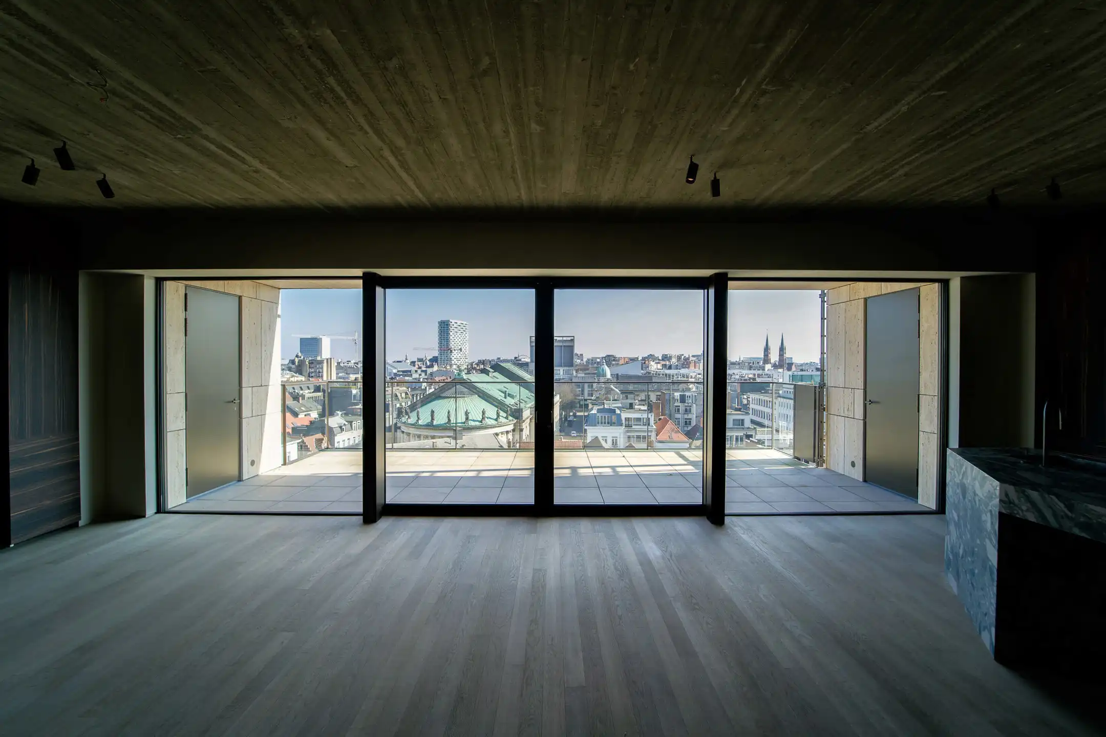 ANTWERPEN-CENTRUM - Kroonjuweel in het hart van de Stad foto 8