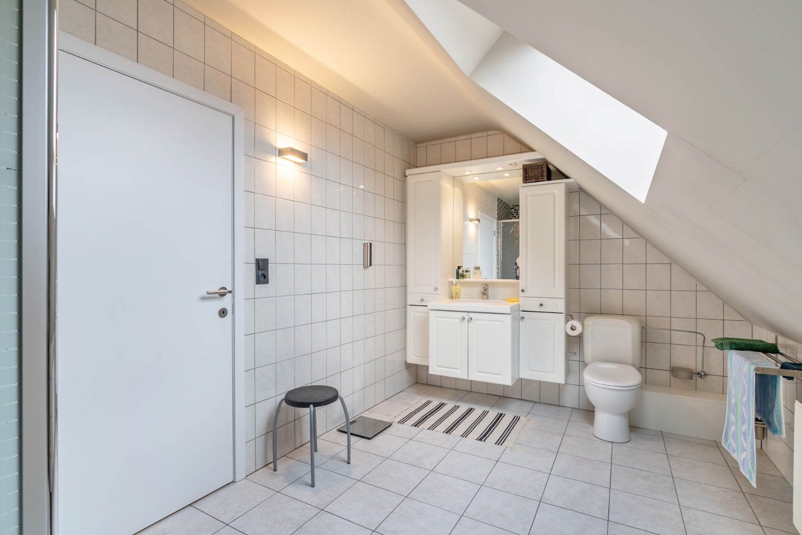 IN OPTIE - Ruim en aantrekkelijk duplexappartement met prachtig dakterras, garage en berging foto 30