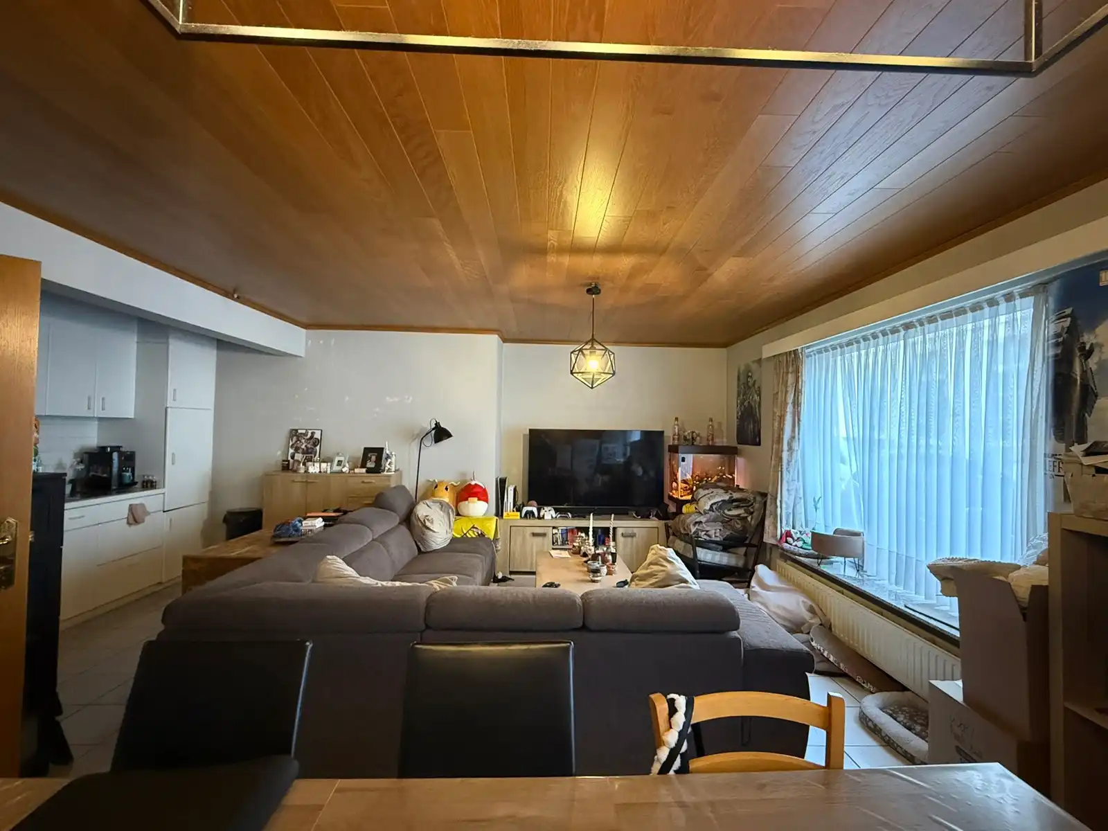 Gelijkvloers tweeslaapkamerappartement met staanplaats foto 5