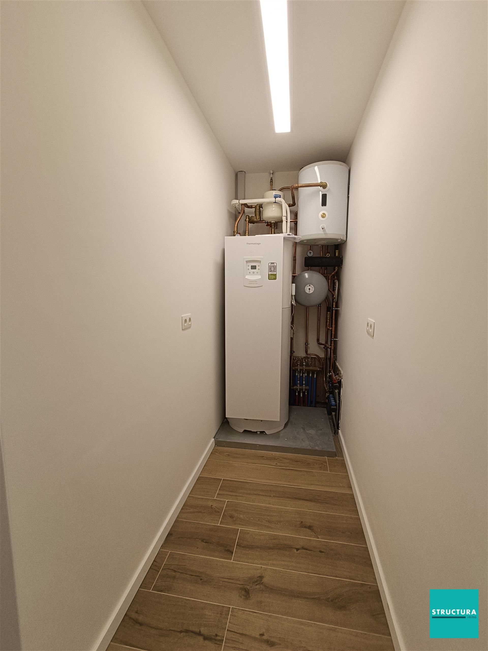 Nieuwbouw woning met 3 slaapkamers nabij Brussel foto 12