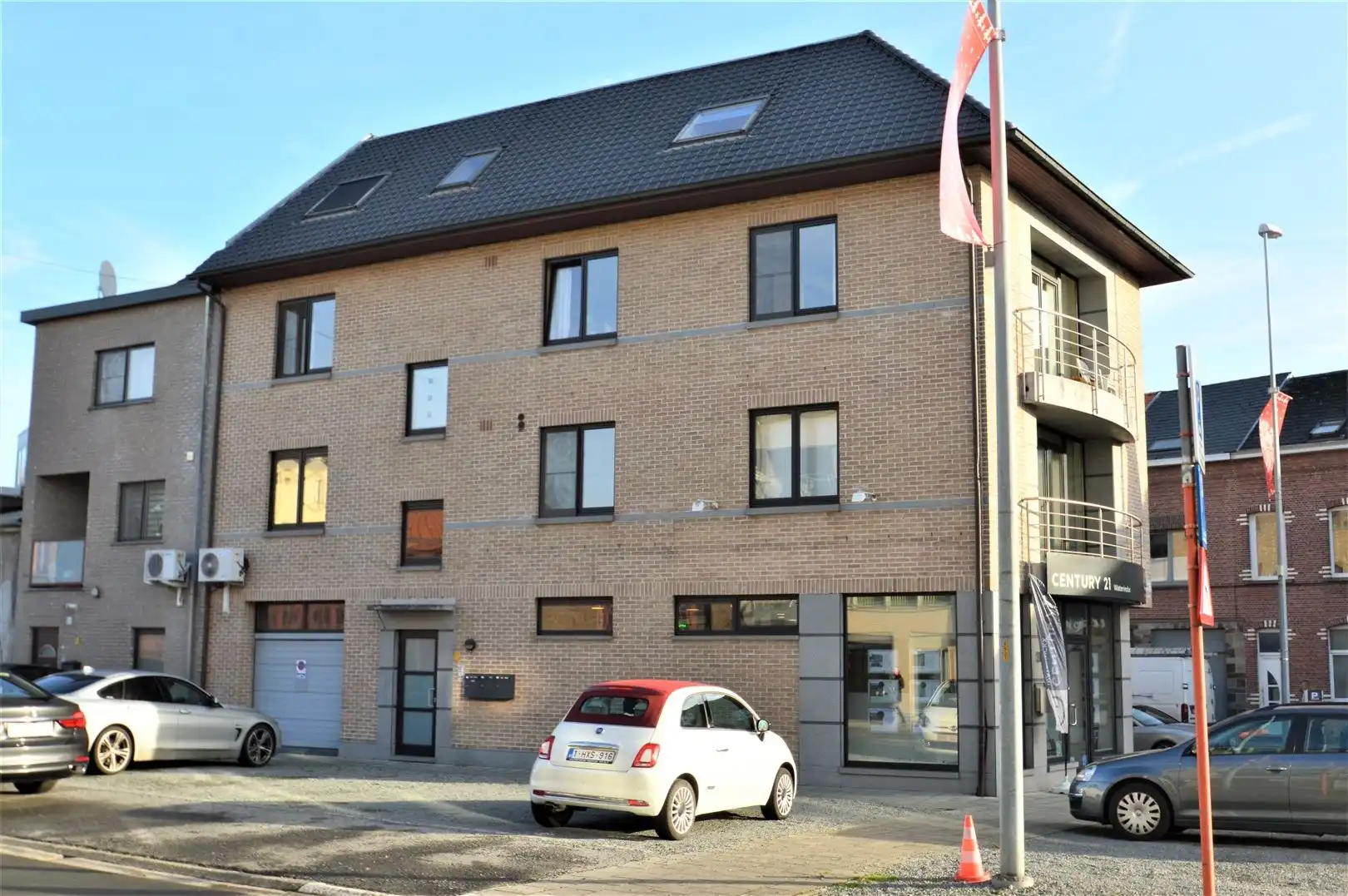 Appartement te huur Papiermolenstraat 30/2 - 9200 DENDERMONDE