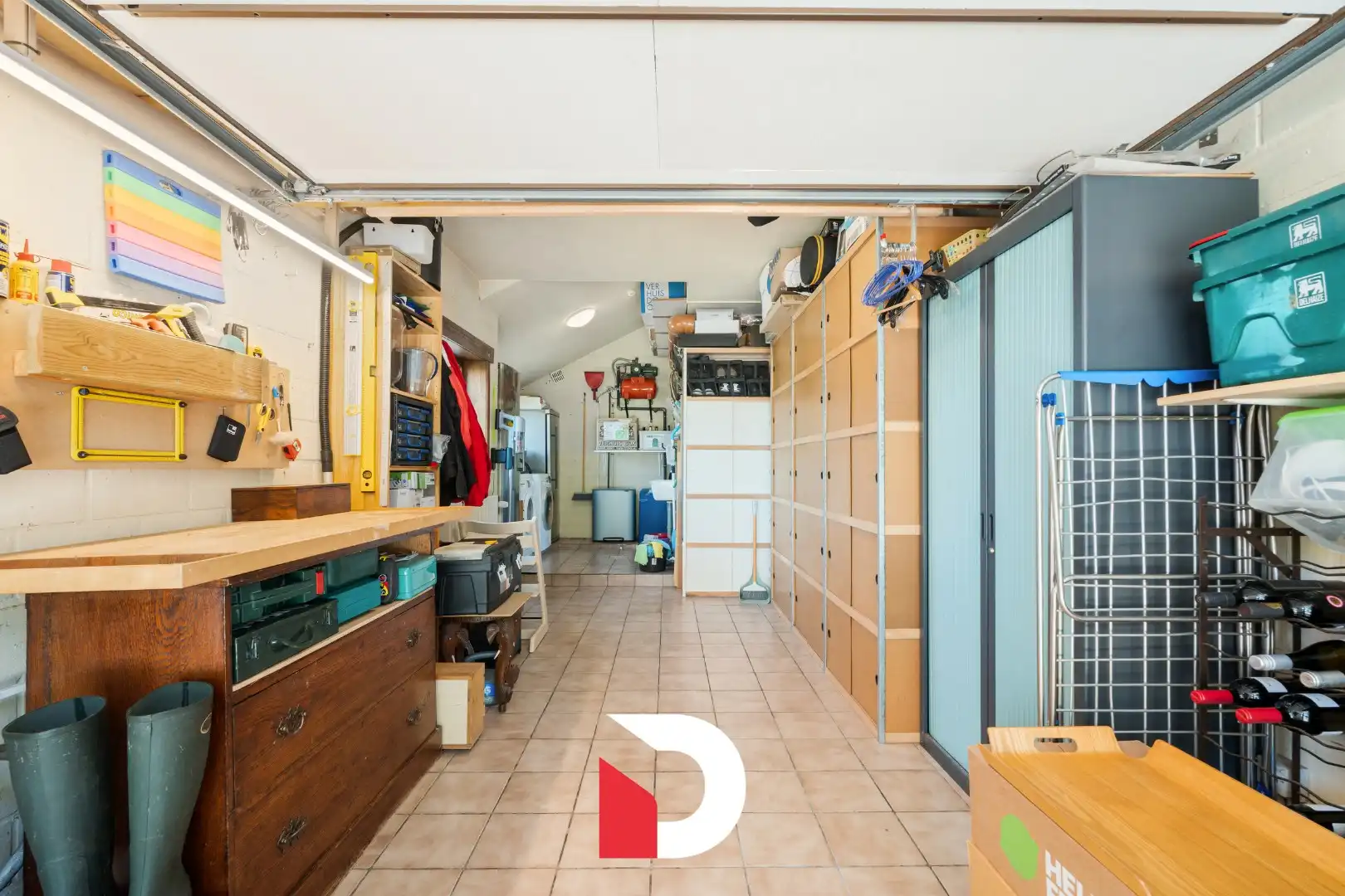 Instapklare vrijstaande woning met 3 slk grenzend aan Paalbos en gemene weidebeek foto 21