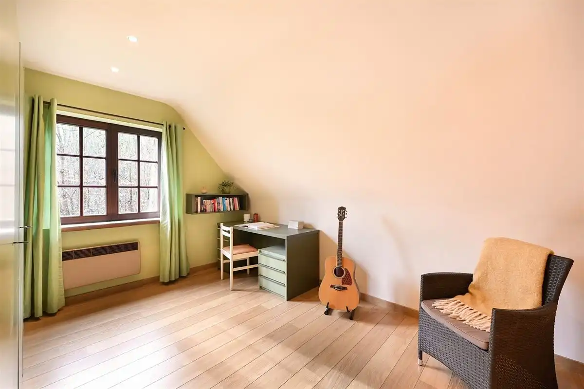 Instapklare villa met zwemvijver foto 17