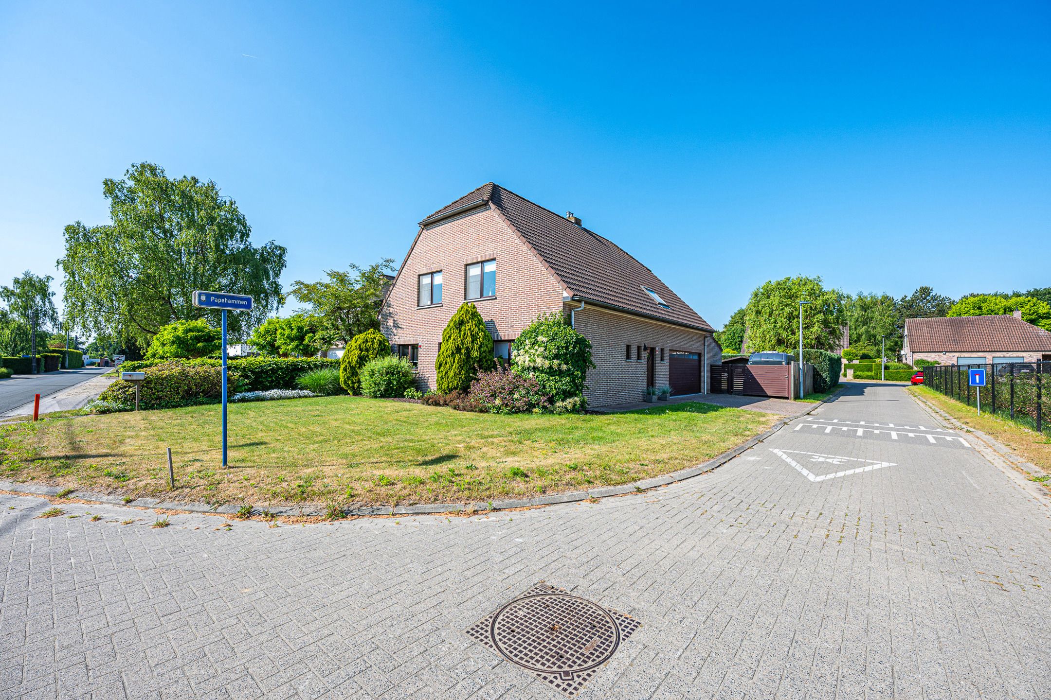 Ruimte, rust en een toplocatie: deze woning heeft het allemaal! foto {{pictureIndex}}