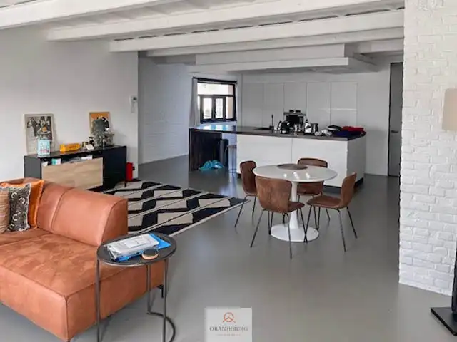 Uniek Loftappartement foto 3