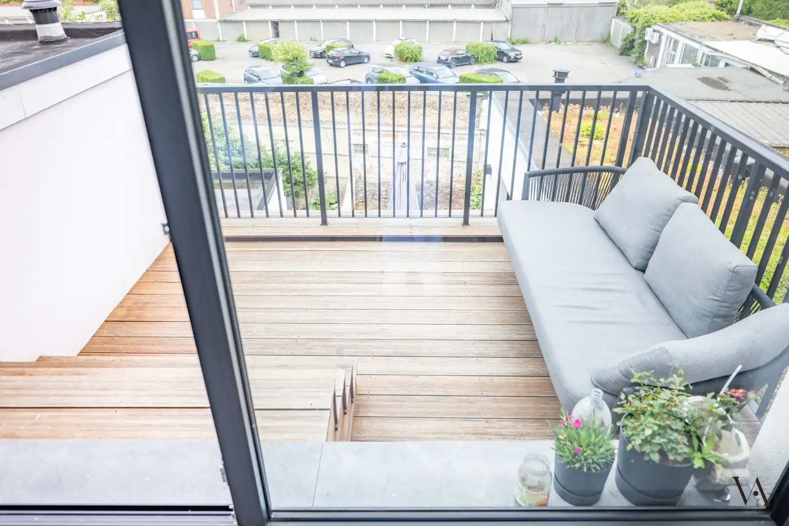 Exclusief triplexappartement met 4 slaapkamers in gerenoveerde herenwoning foto 16