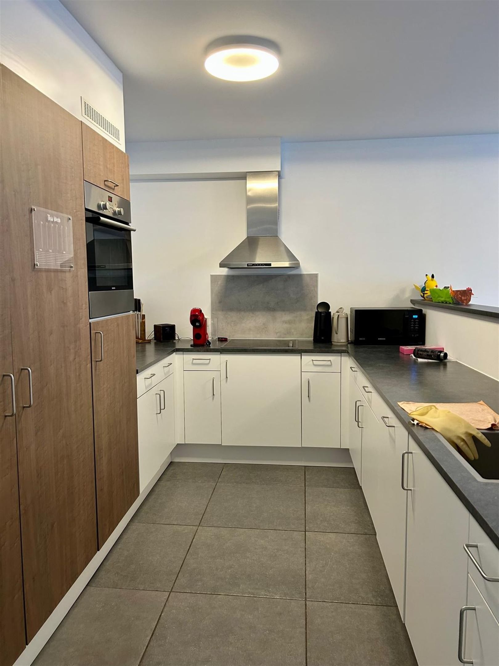Gelijkvloers appartement met twee slaapkamers foto 4