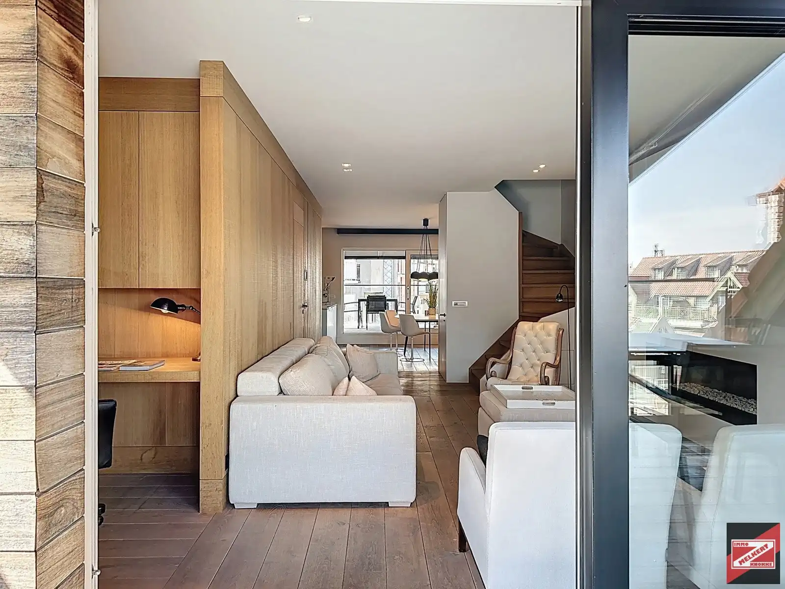 Appartement te huur foto 14