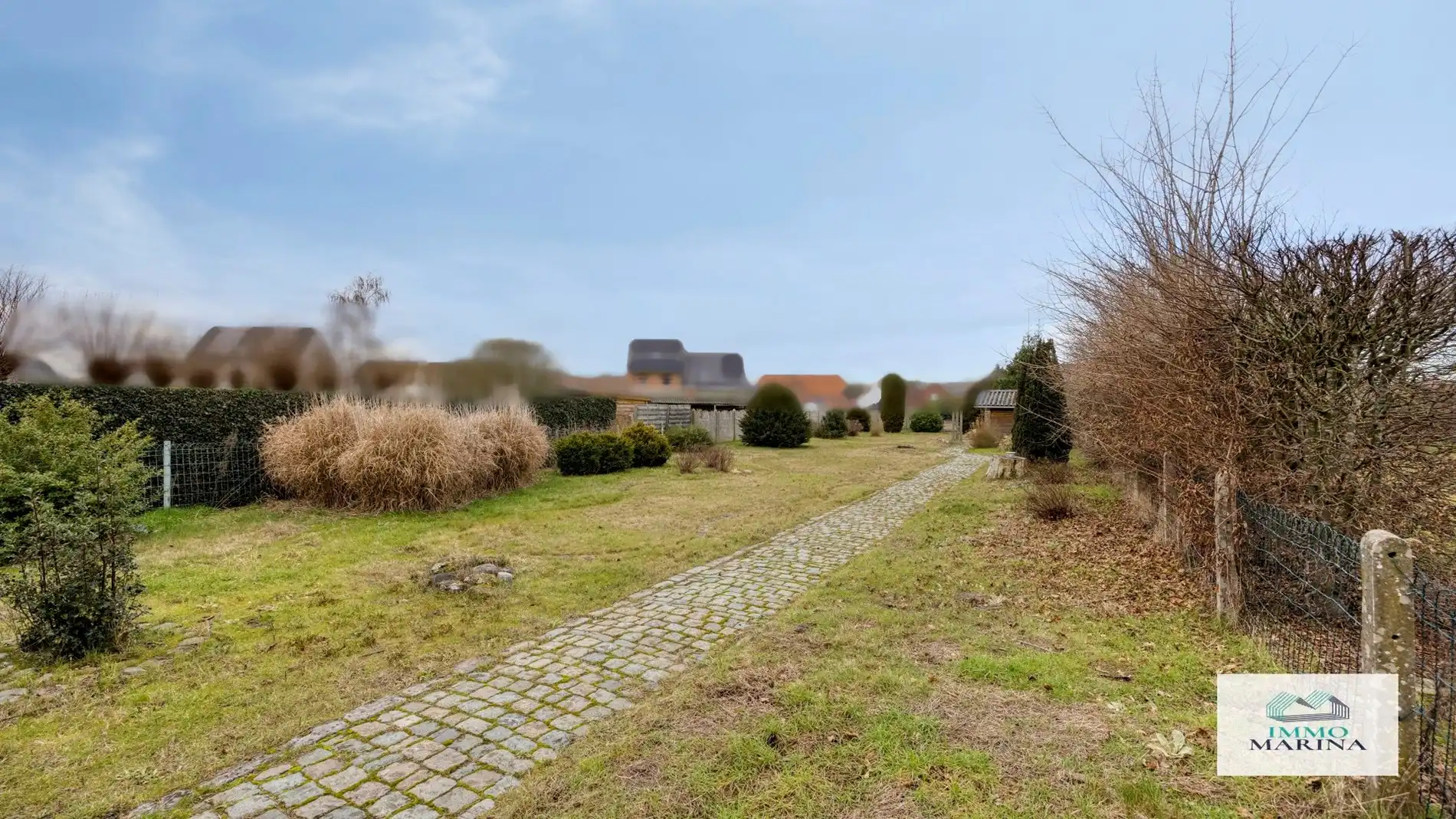 OB met 2 slpks, garage en diepe tuin op 9a 80ca. foto 21