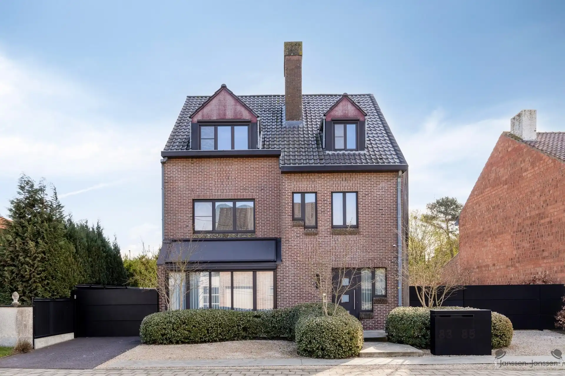 Huis te koop Zandstraat 85 - 3945 Tessenderlo-Ham