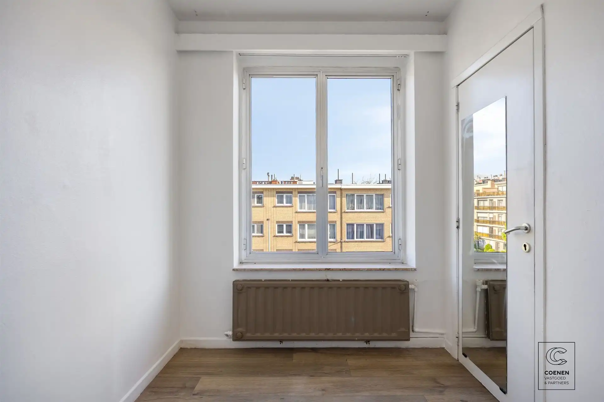 Lichtrijk appartement met zuidgericht terras en 3 slpk's foto 14