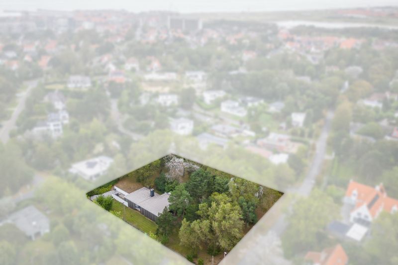 Beschermde modernistische villa op 3146m² gelegen in de Simli-wijk te Nieuwpoort-Bad. foto 29