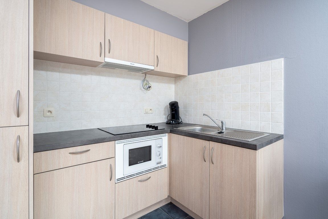 Lichtrijk 1 slpkapp in een rustige residentie foto 4