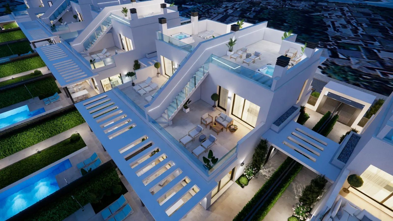 Wonen aan het strand: exclusieve villa's met zeezicht in Los Alcázares foto 31