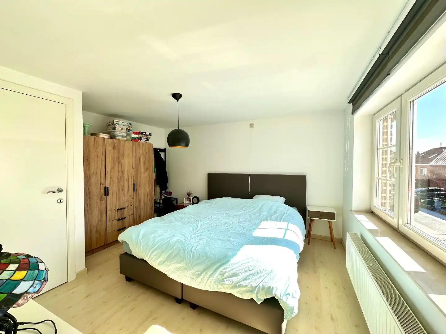 Volledig instapklare woning met 2 slaapkamers en tuin in Tongeren foto 15