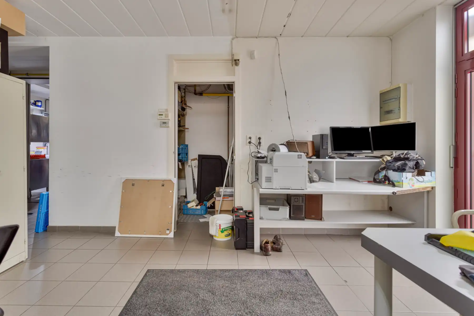 Handelspand met appartement  te koop in Heist-op-den-Berg! foto 19