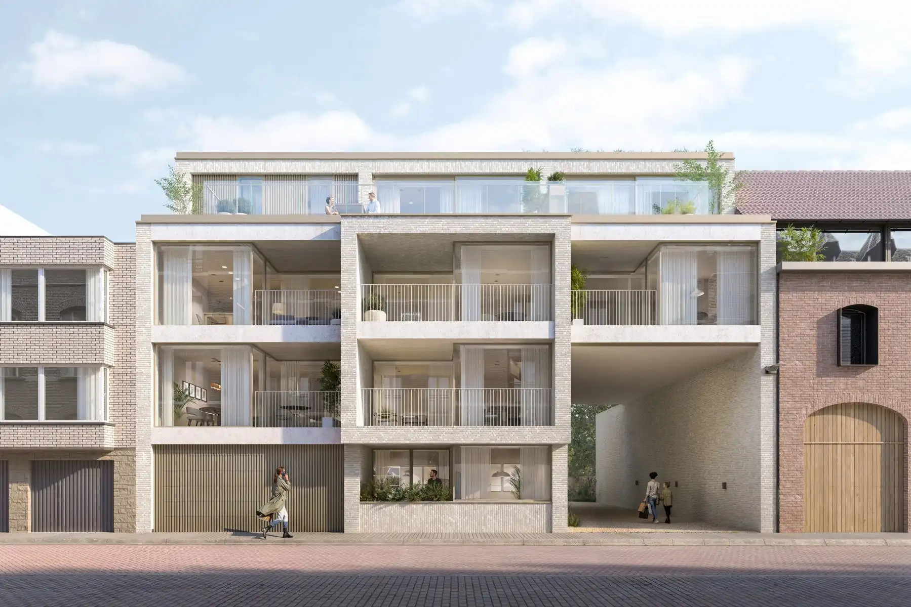Appartement te koop foto 2
