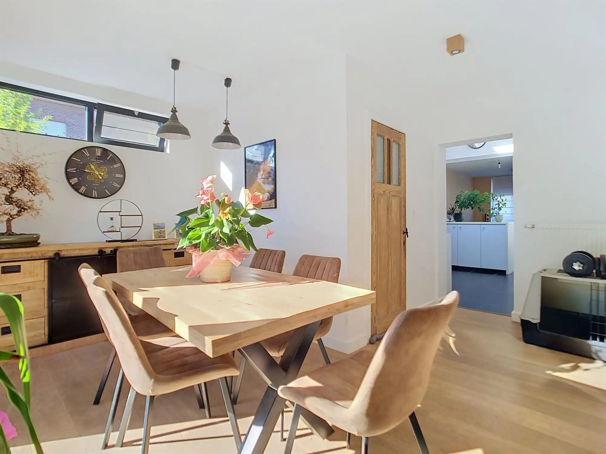 Gezellige woning met 2 slaapkamers foto 7